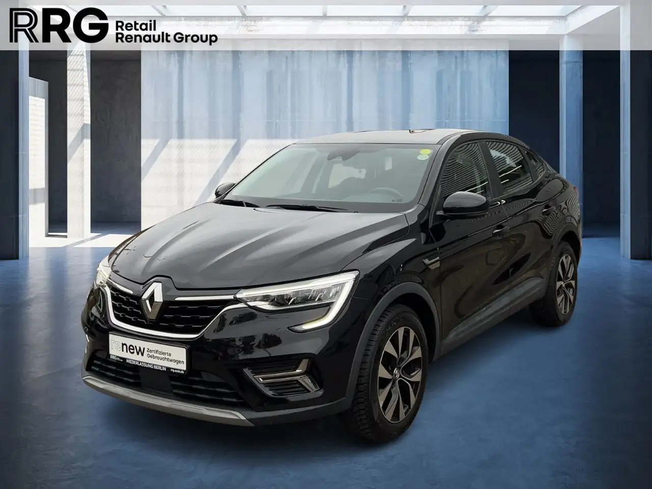 Renault Arkana