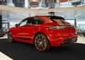 Porsche Macan GTS 1.HANDACC MWST Approved Pano Chrono21" Rot - thumbnail 7