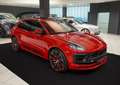 Porsche Macan GTS 1.HANDACC MWST Approved Pano Chrono21" Rot - thumbnail 19