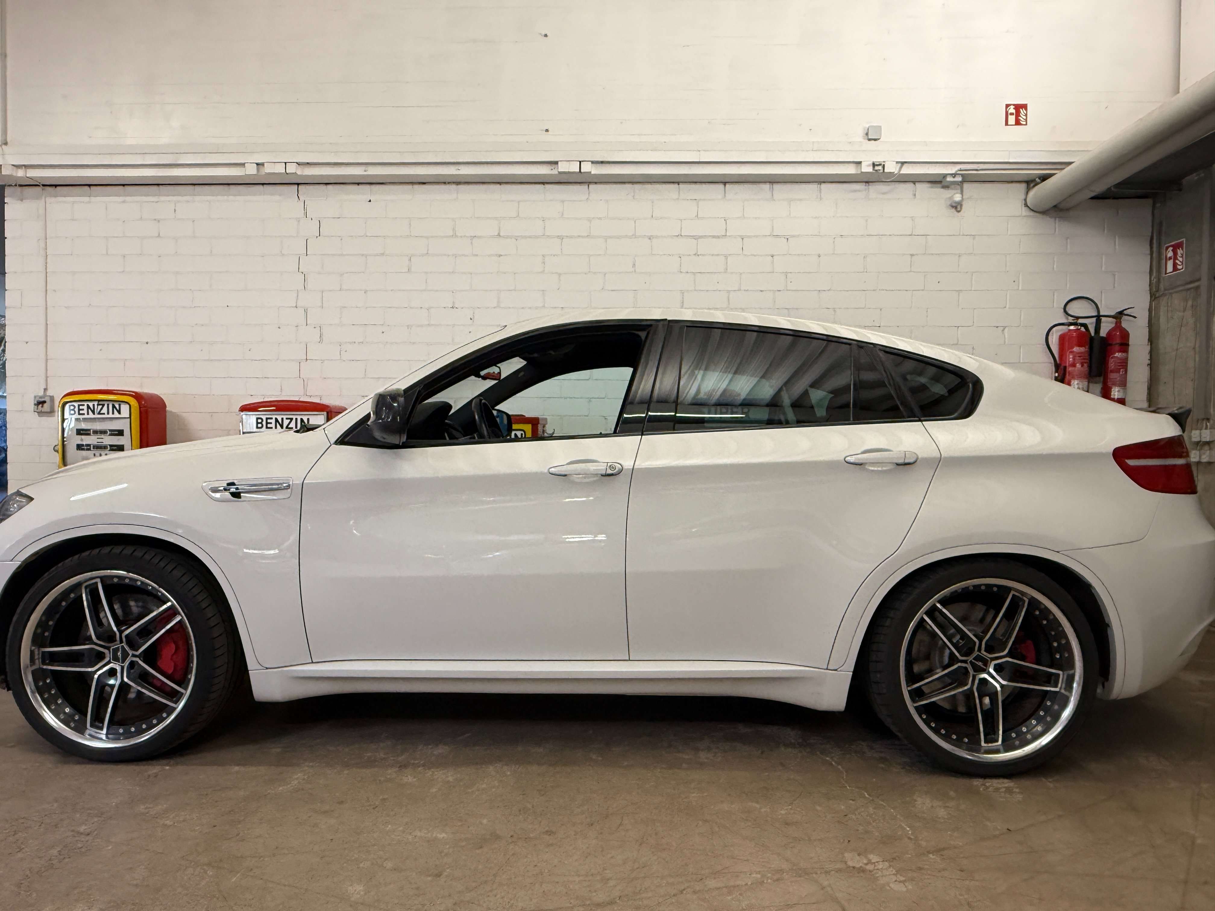Használt Bmw X6m 