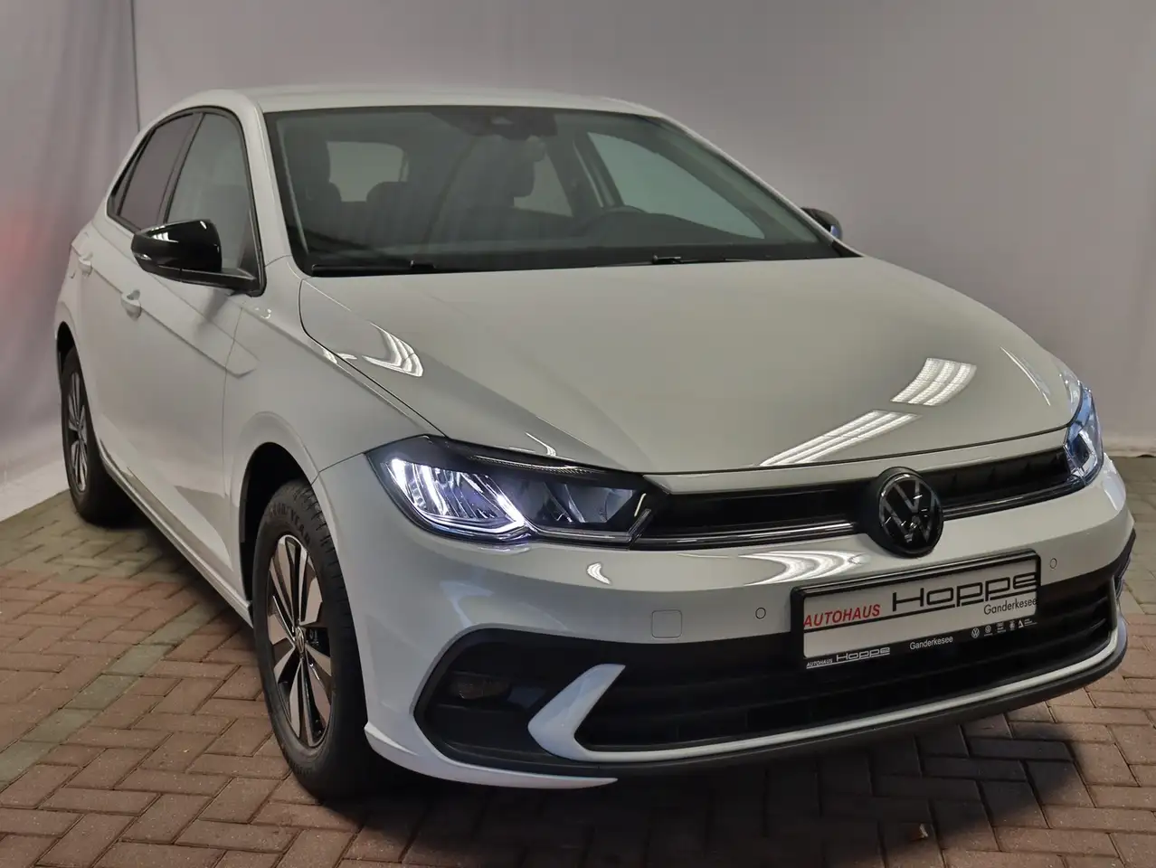 Volkswagen Polo Goal 1.0TSI+APP+NAVI+ACC+PDC+LED+SHZ 2