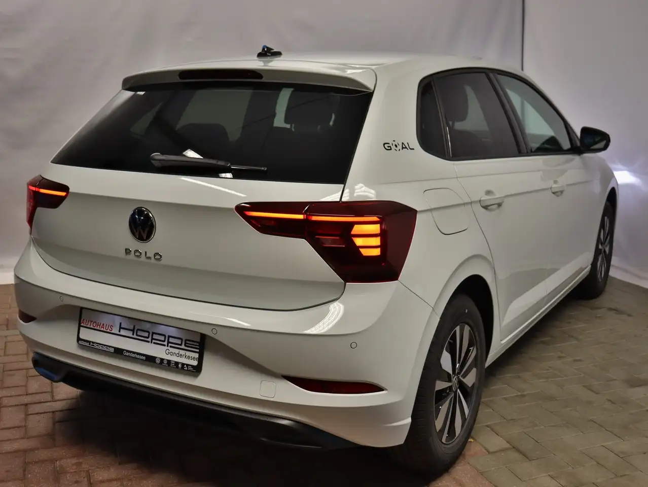 Volkswagen Polo Goal 1.0TSI+APP+NAVI+ACC+PDC+LED+SHZ 7