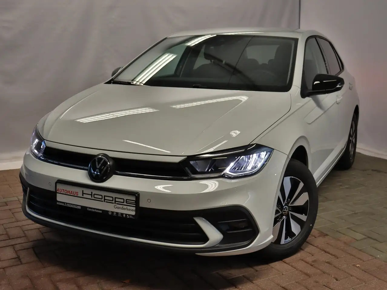 Volkswagen Polo Goal 1.0TSI+APP+NAVI+ACC+PDC+LED+SHZ 5