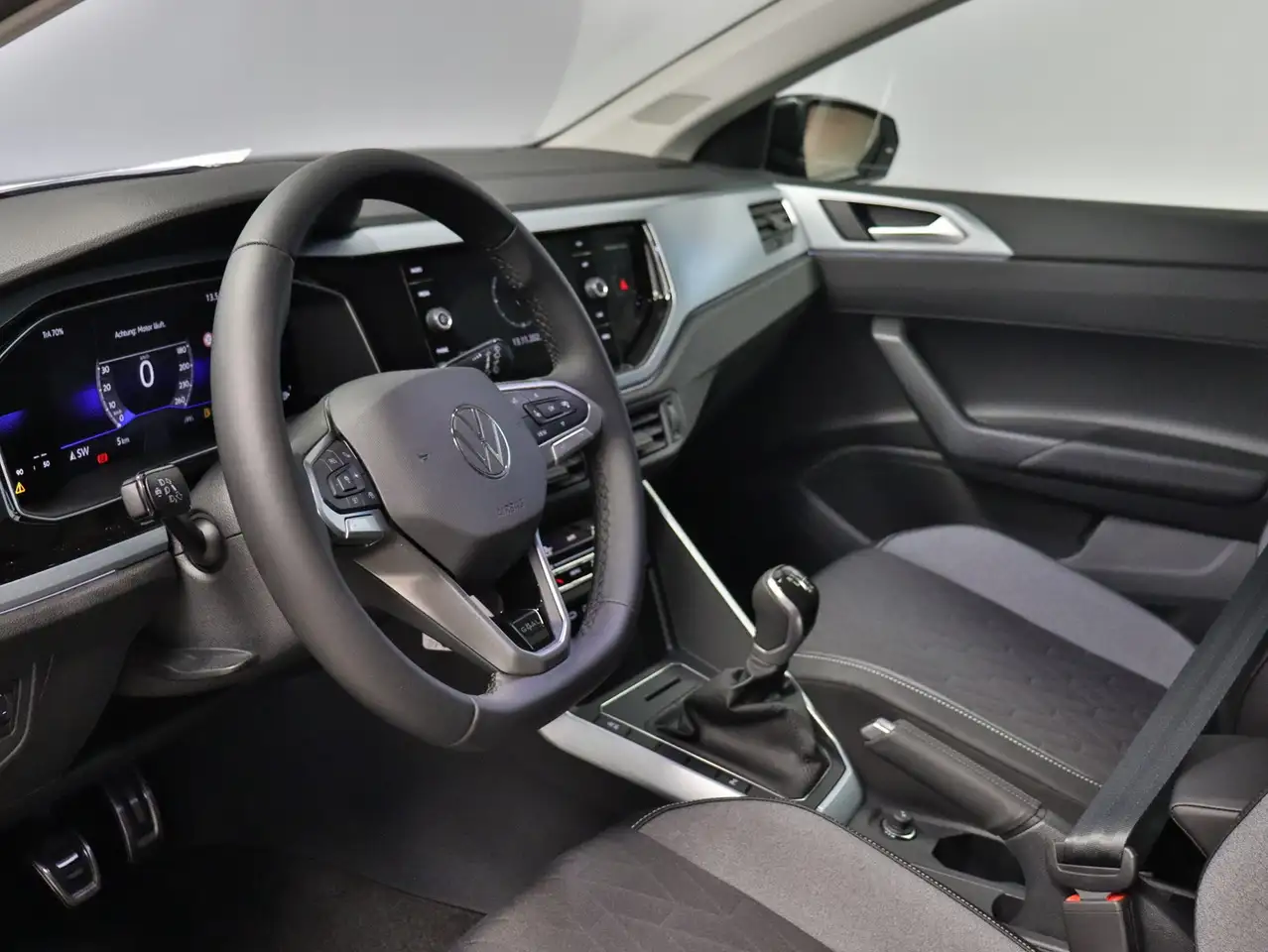Volkswagen Polo Goal 1.0TSI+APP+NAVI+ACC+PDC+LED+SHZ 3