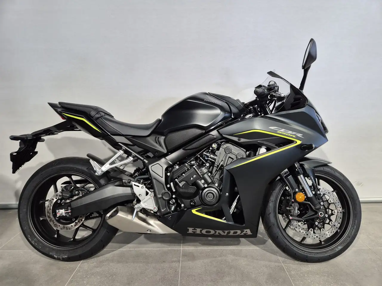Honda CBR 650