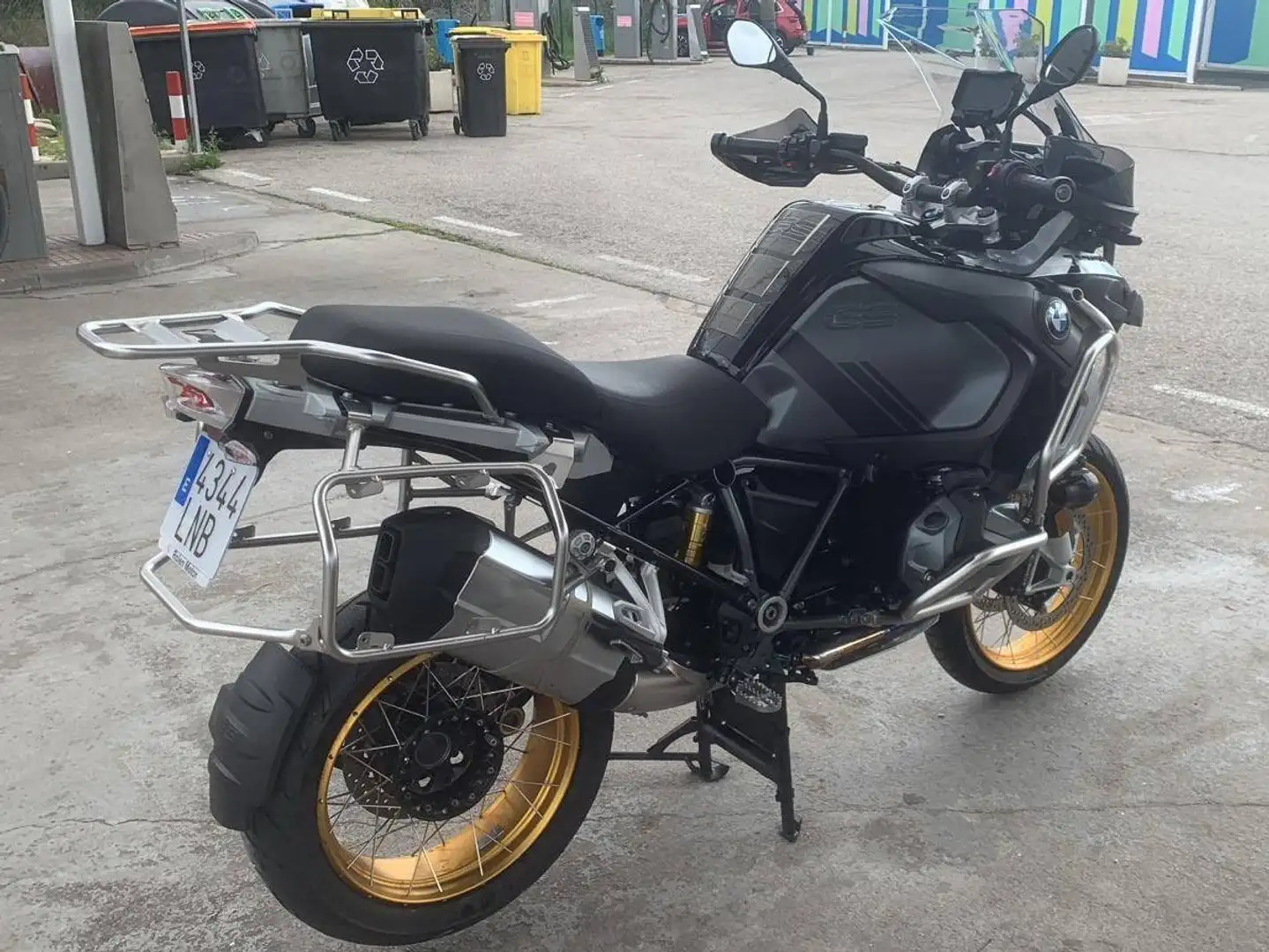 BMW R 1250 GS Adventure R 1250 GS Adventure Triple Black 2021 Negro - 2