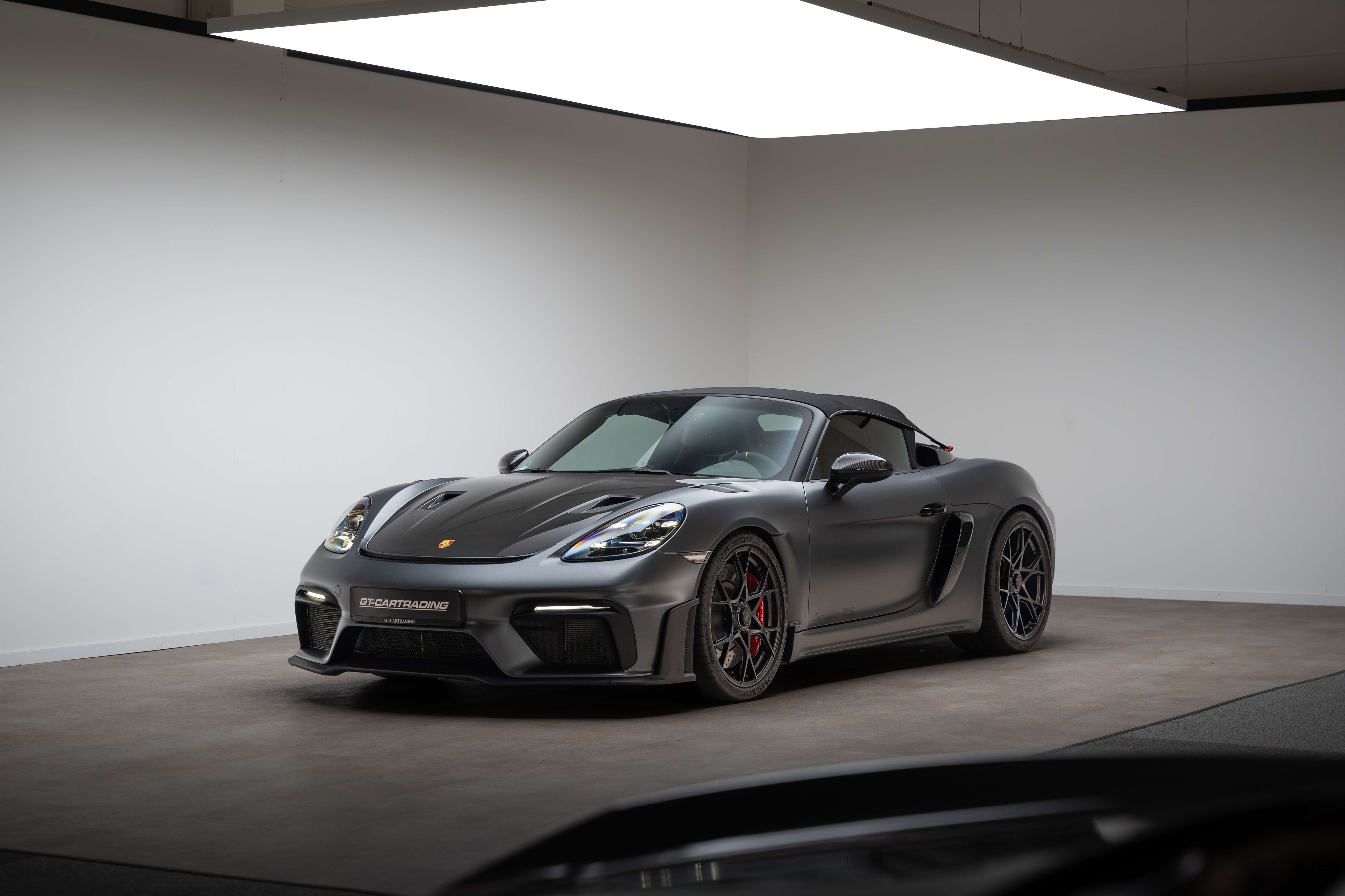 2024 Porsche 718