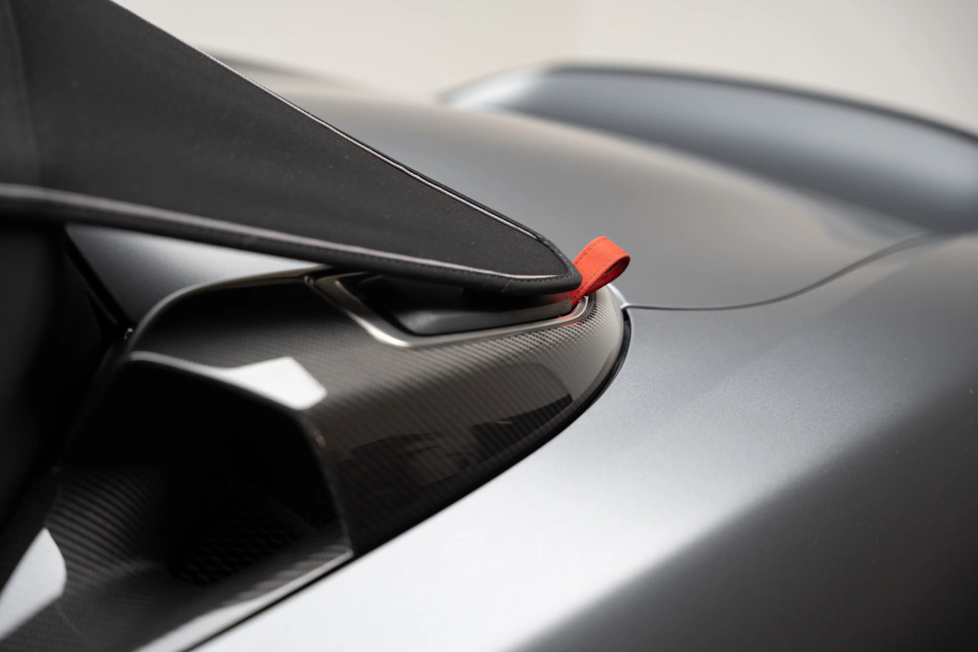 Porsche 718 Spyder 718 Spyder RS Weissach, Lift, Schale, Carbon — photo 12