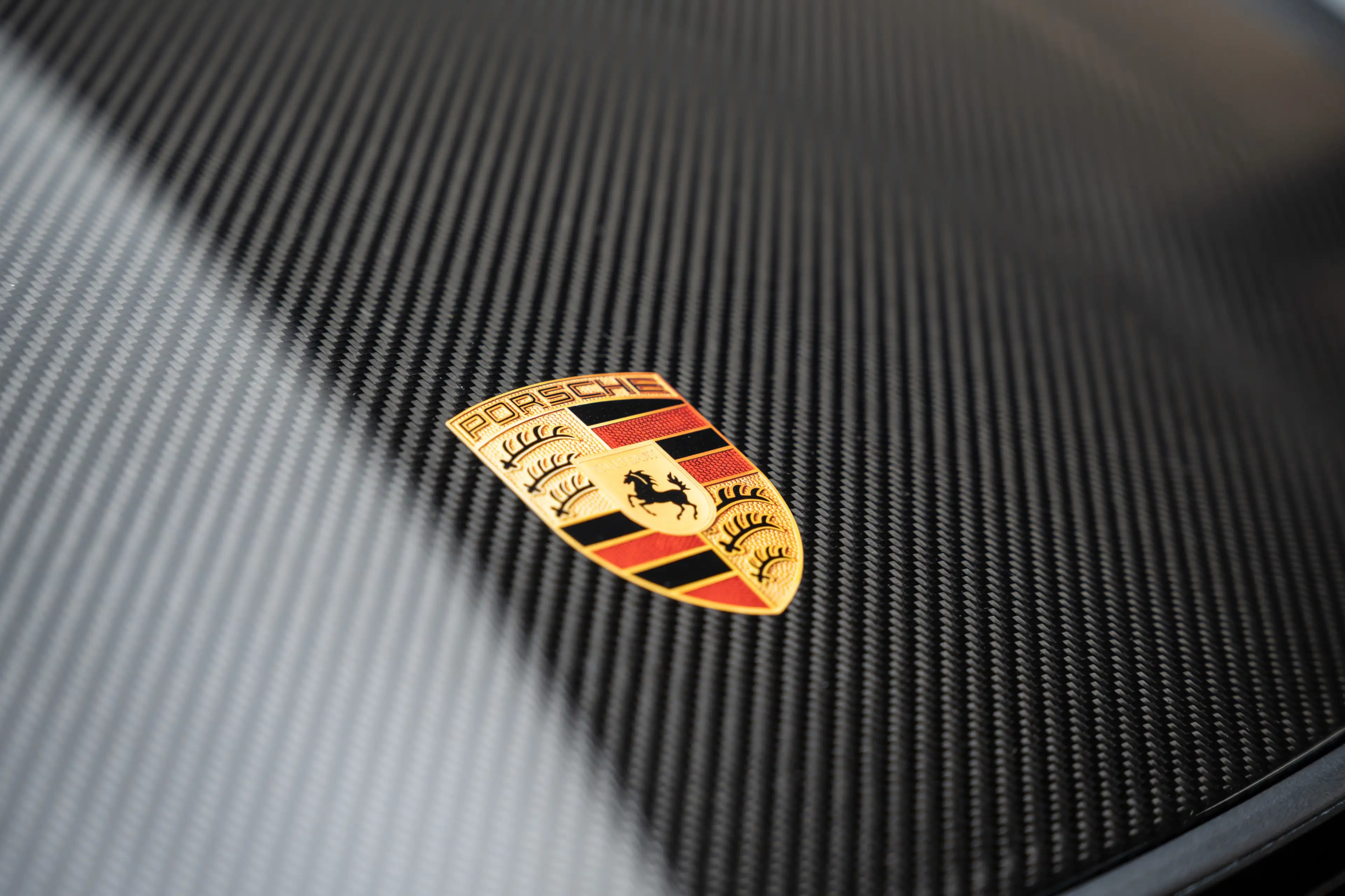 Porsche 718 Spyder 718 Spyder RS Weissach, Lift, Schale, Carbon — photo 4