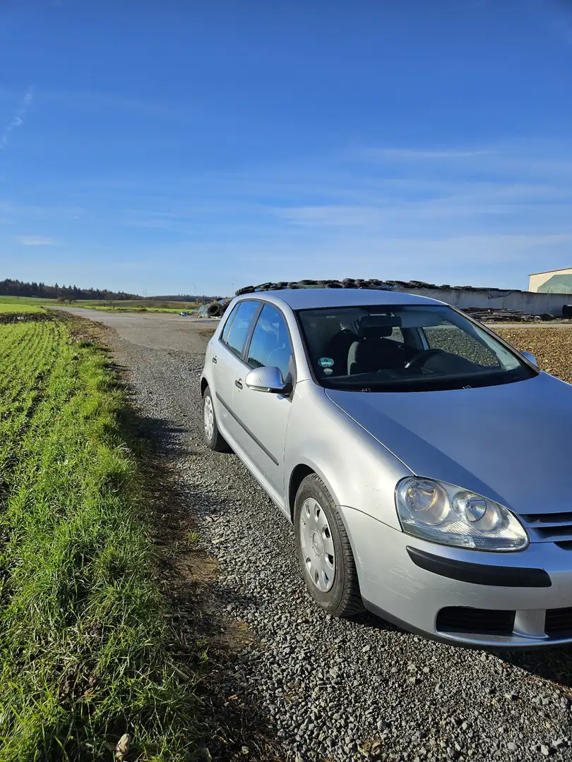 Volkswagen Golf 1.4 Trendline Grau - 1