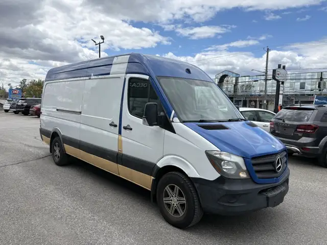Mercedes-Benz Sprinter 2016 — photo 5