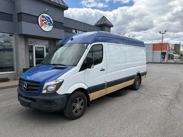 Mercedes-Benz Sprinter 2016