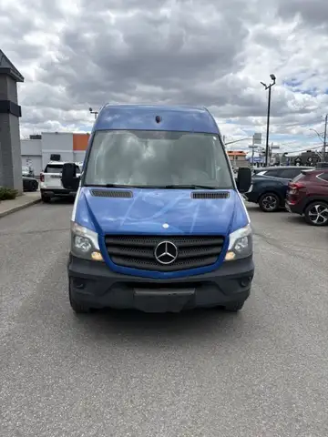 Mercedes-Benz Sprinter 2016 — photo 7