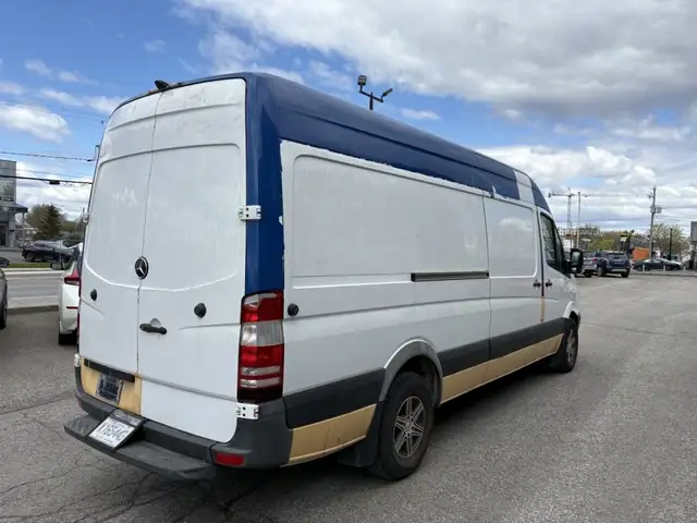 Mercedes-Benz Sprinter 2016 — photo 6
