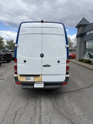 Mercedes-Benz Sprinter 2016 — photo 4