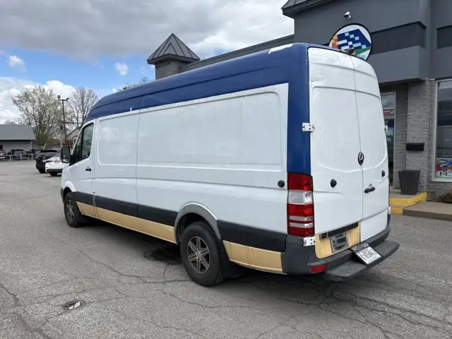 Mercedes-Benz Sprinter 2016 — photo 3