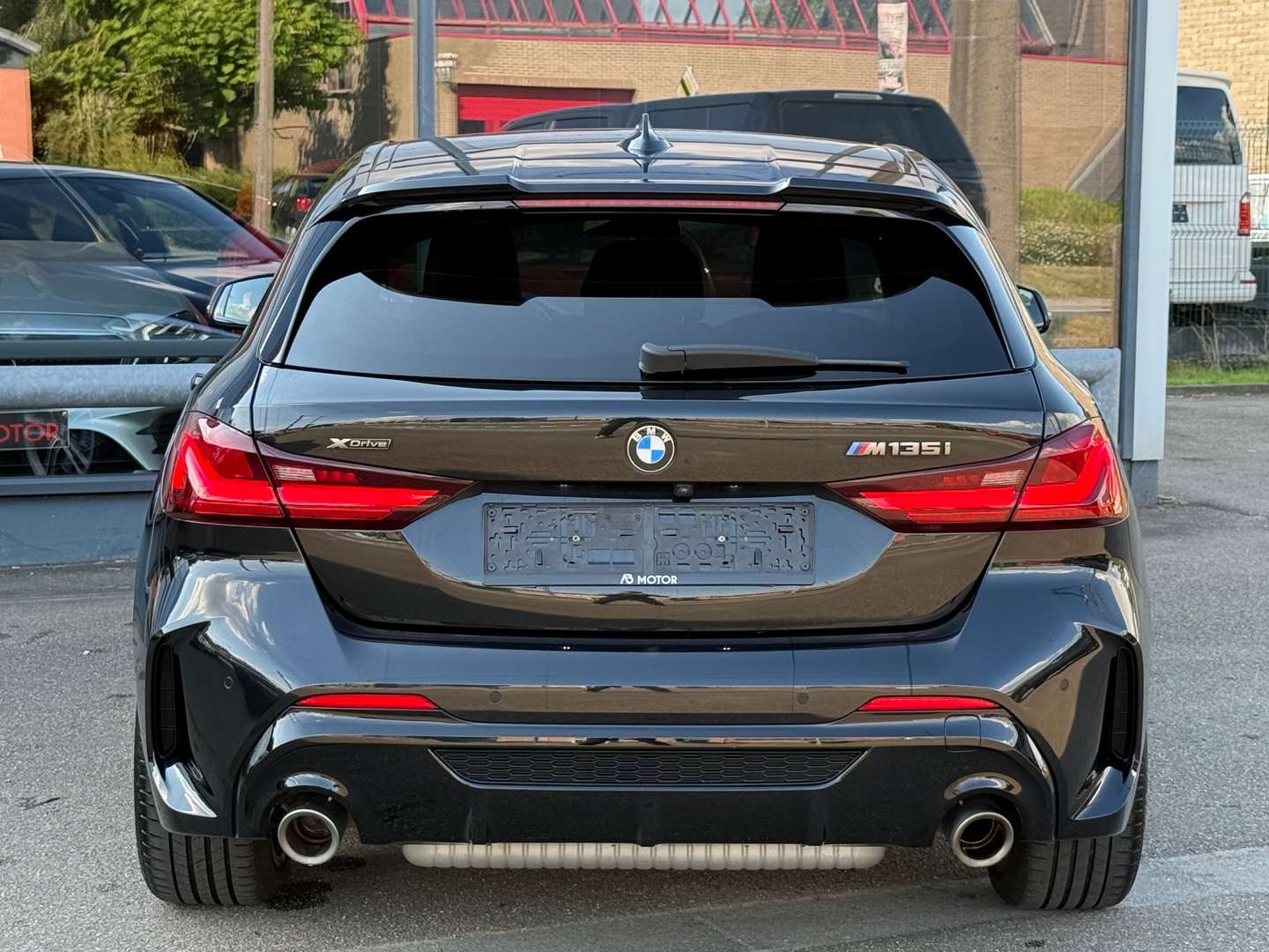 BMW Série 1 M135i XDrive M Sport - 2021 - Joinsteer - #7