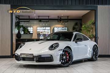 3.0 Carrera S| Techart | Akrapovic | Pano | Chrono
