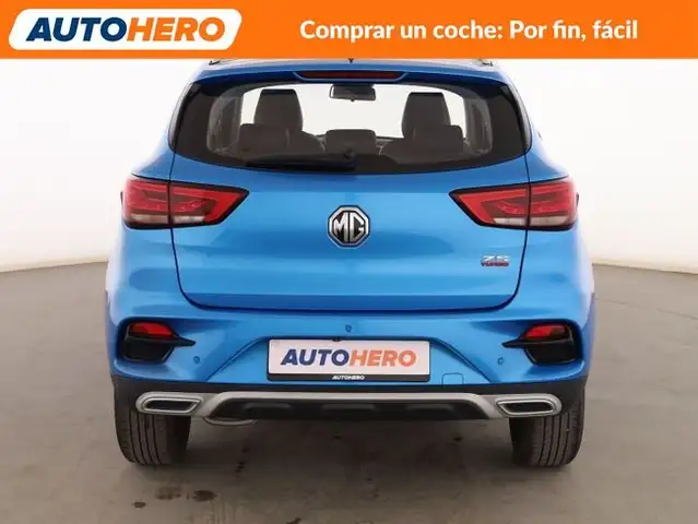 MG ZS view 5