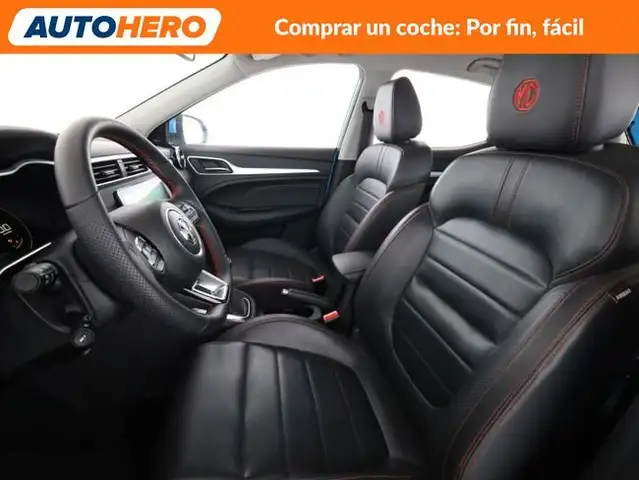 MG ZS view 11