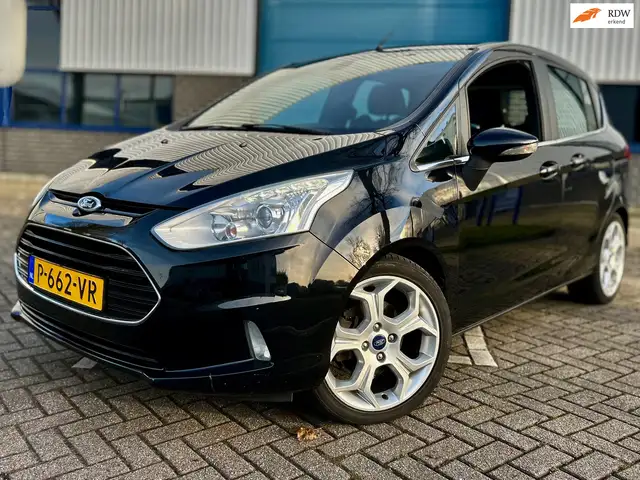 Ford B-Max 1.0 EcoBoost Titanium * STOELVERWARMING * CLIMATE
