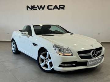 SLK 200 (cgi be) Premium