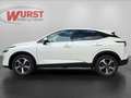 Nissan Qashqai Premiere Edition 1.3 DIG-T HUD Panorama Navi 360 K Blanc - thumbnail 2