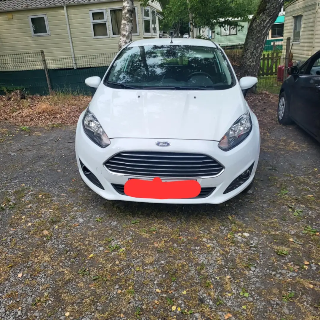 Ford Fiesta 1.5 TDCi Sync Edition - 2