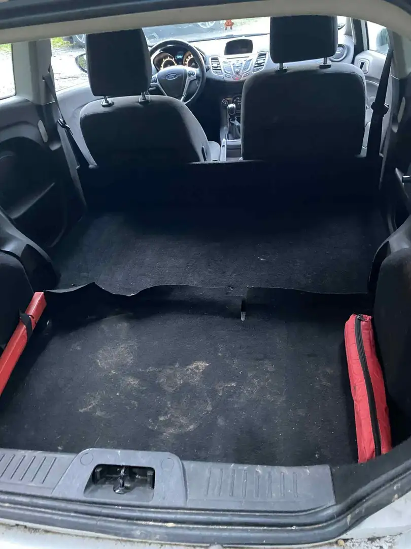 Ford Fiesta 1.5 TDCi Sync Edition - 1