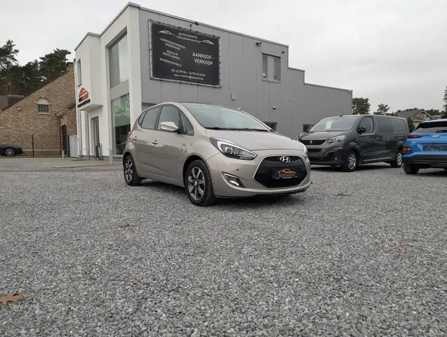 Hyundai iX20 ix20 1.6 | LEER | CAMERA | NAVI | FULL HISTORY