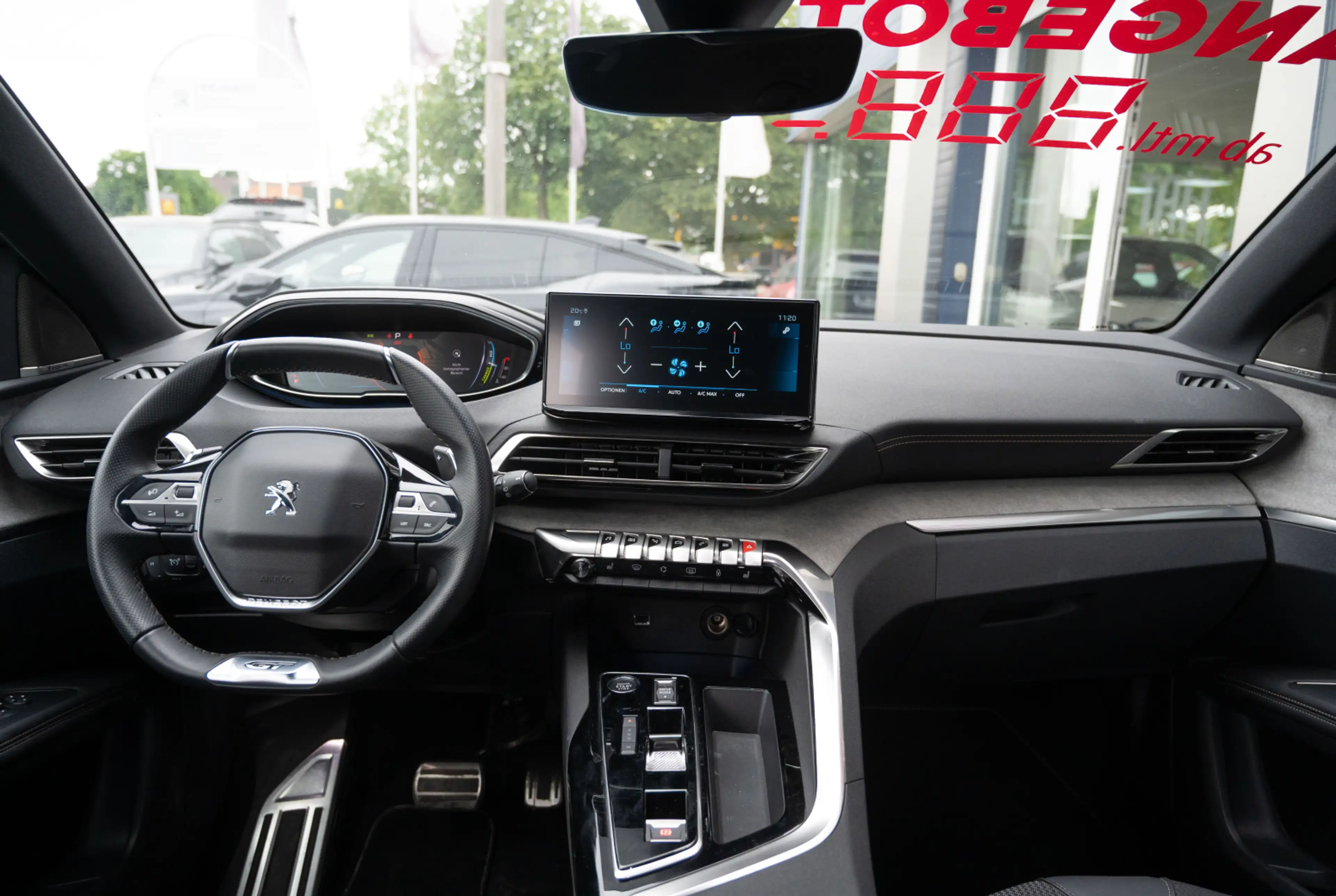 Peugeot 3008 GT 1.2 Hybrid 136 e-DSC6 *GW-TOP-DEAL* — photo 4