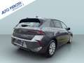 Opel Astra 1.2 Turbo Elegance (L) Grijs - thumbnail 3