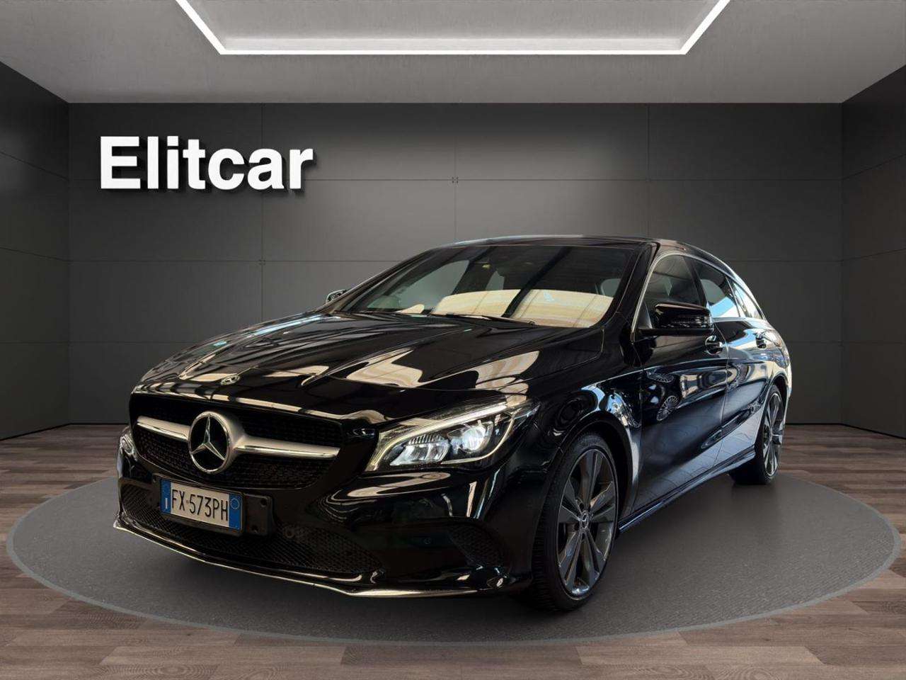 Mercedes-Benz CLA 180 S.W. Sport