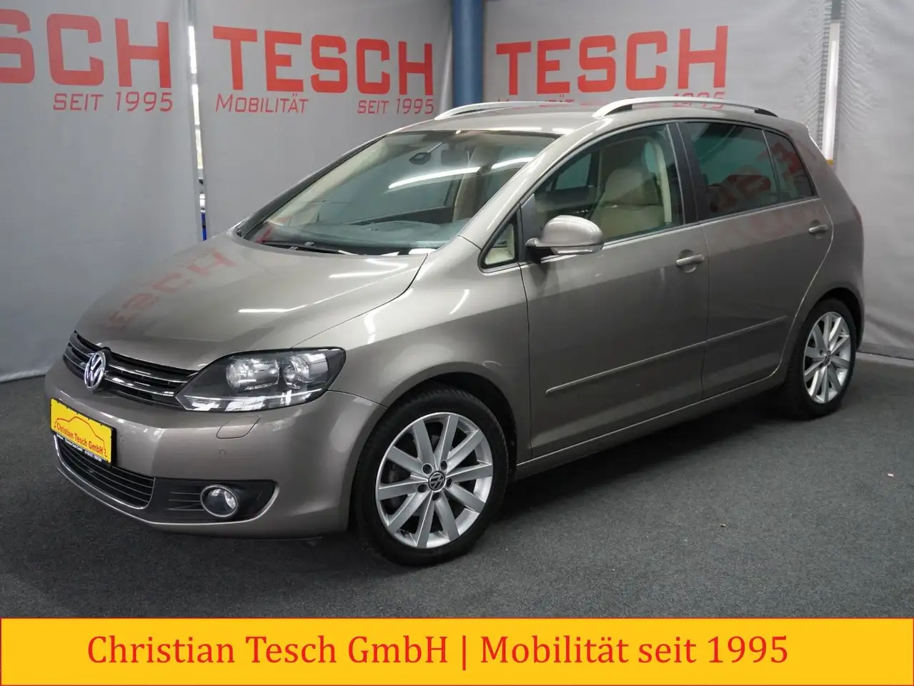 Volkswagen Golf Plus