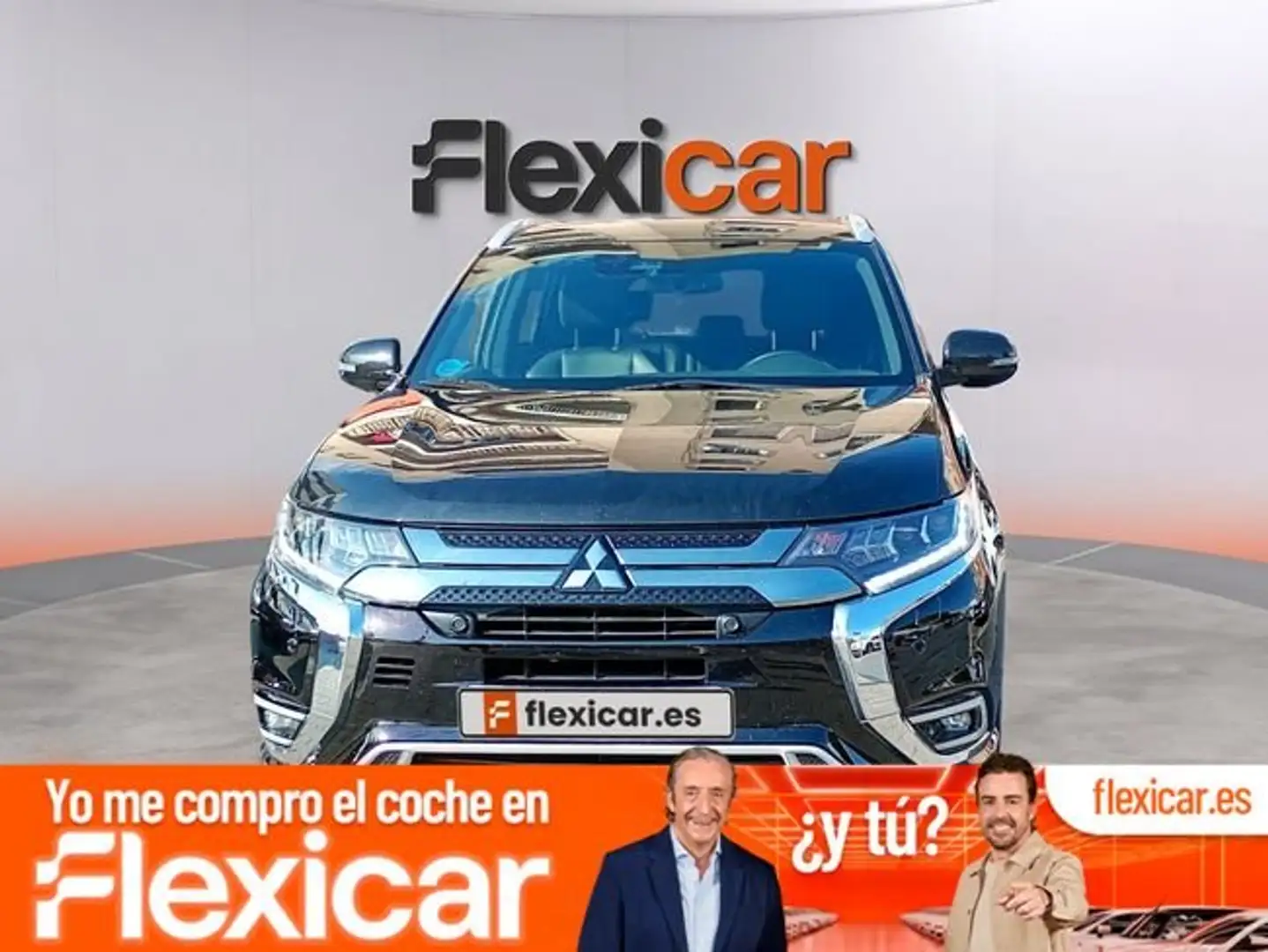 Mitsubishi Outlander PHEV Kaiteki 4WD Blanco - 1