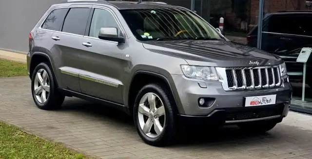 2012 Jeep Grand Cherokee in Grey for sale