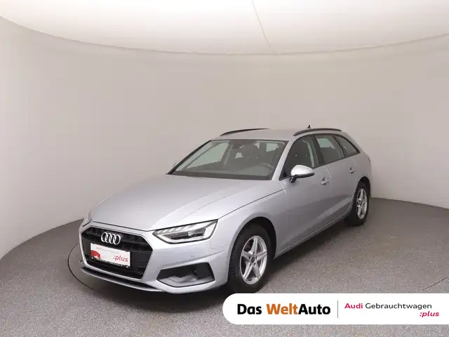 Audi A4 main image