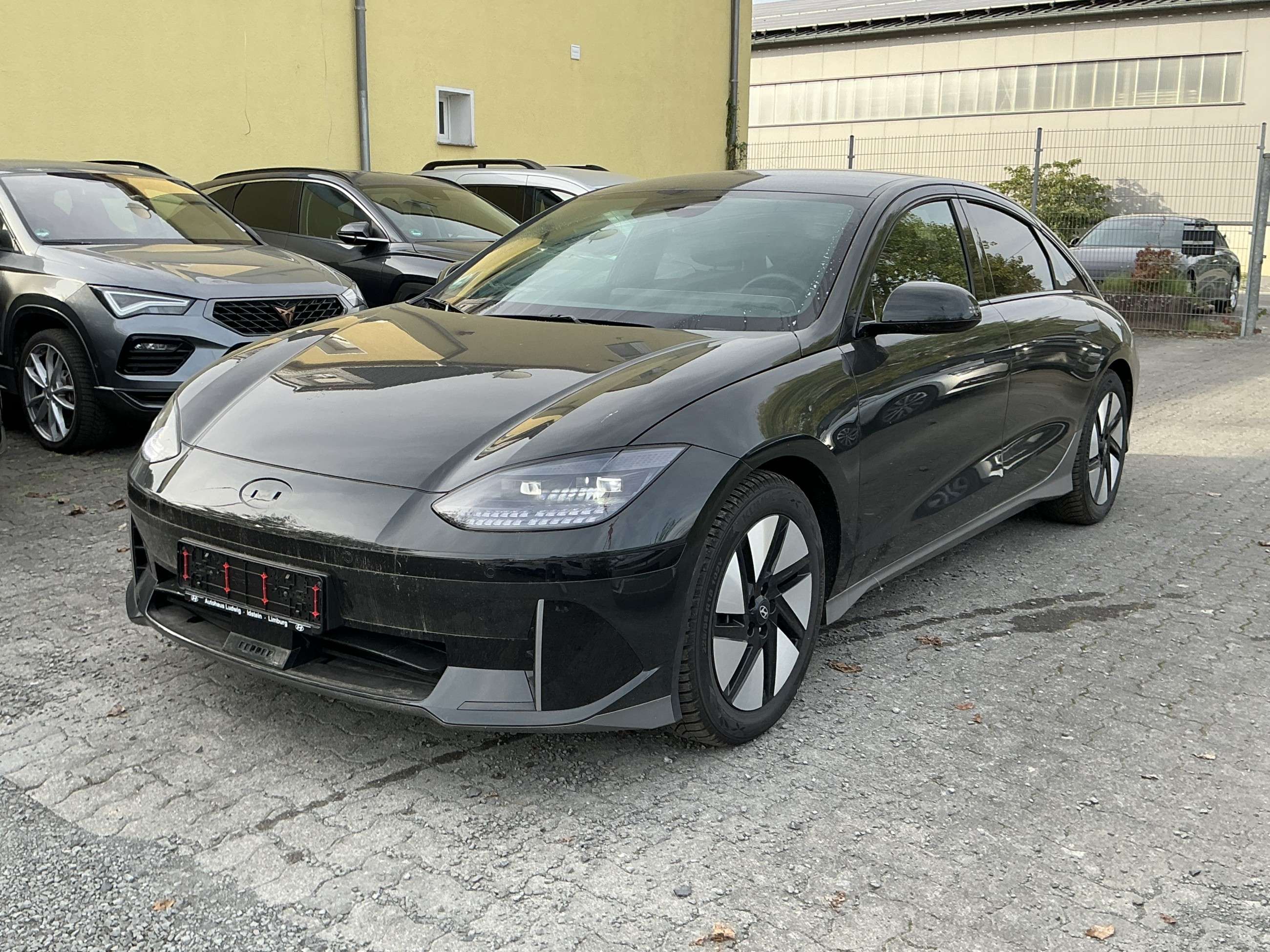Hyundai IONIQ 6