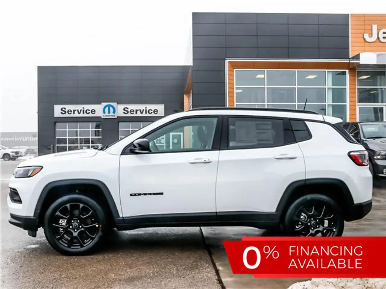 Jeep Compass снимка Jeep Compass