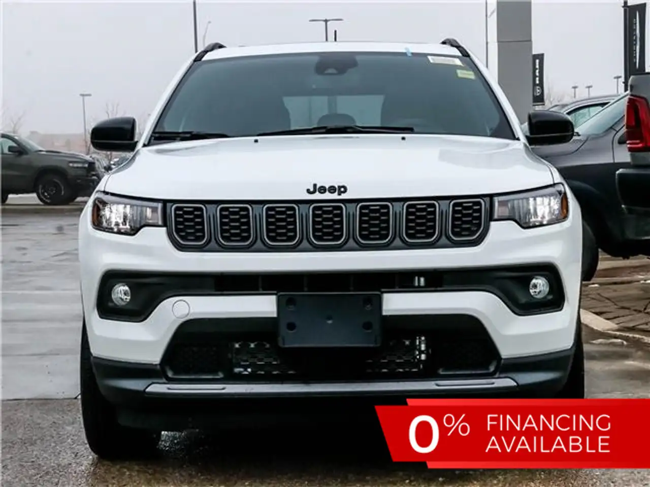 Jeep Compass снимка Jeep Compass