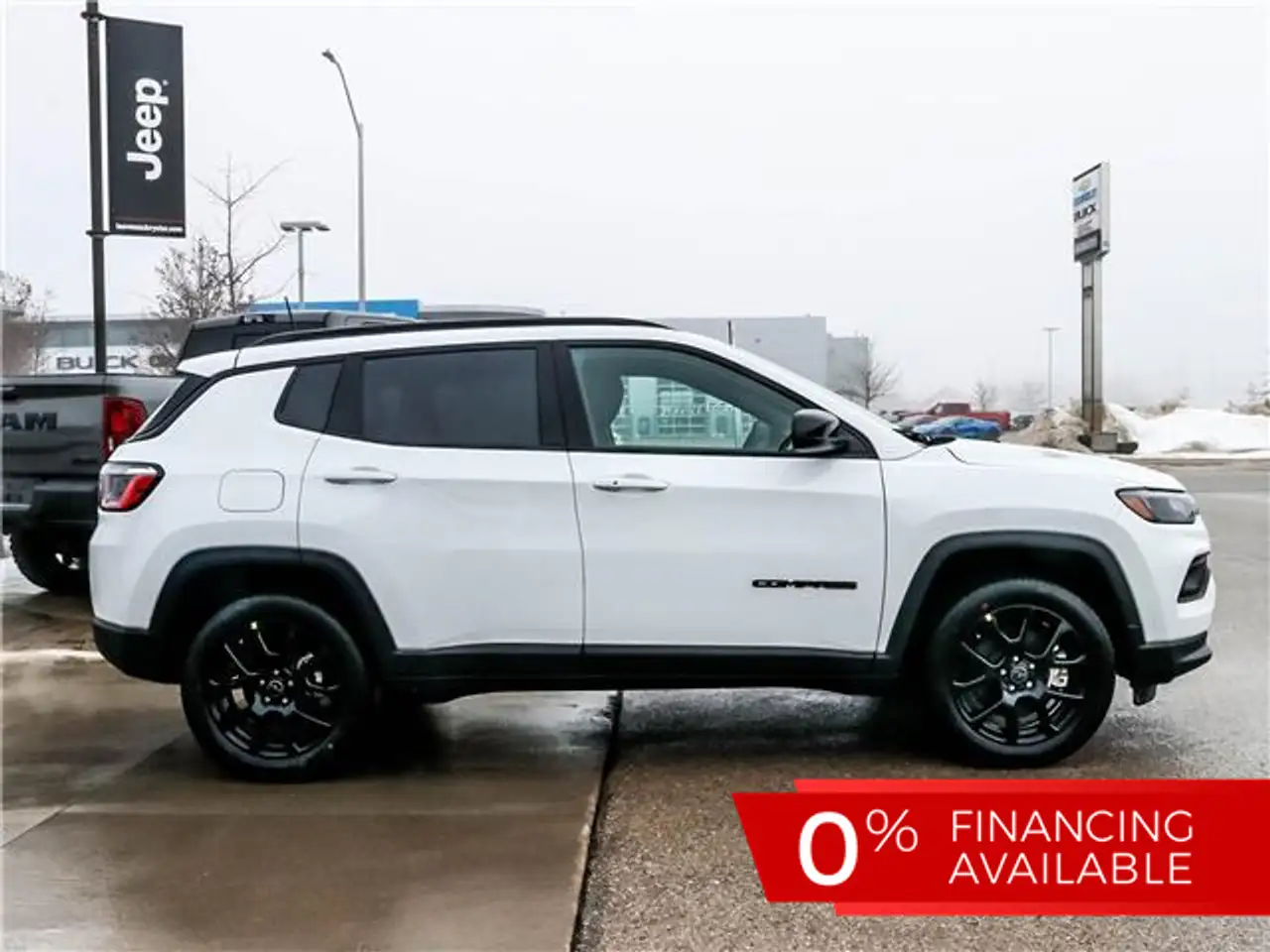 Jeep Compass снимка Jeep Compass
