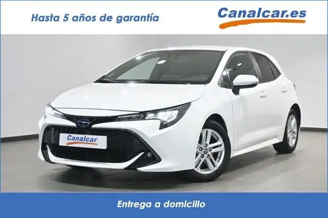 Toyota Corolla Cross Style 140H Hybrid