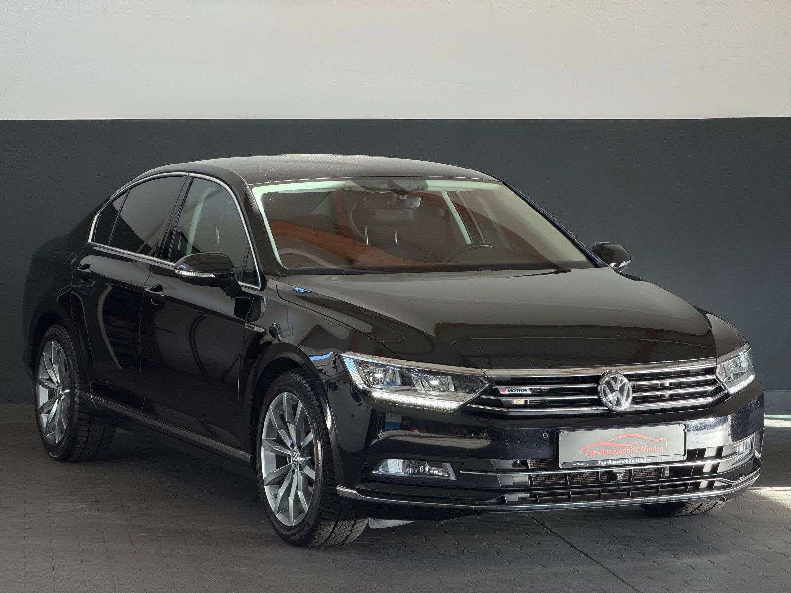 Second hand Volkswagen Passat 2.0
