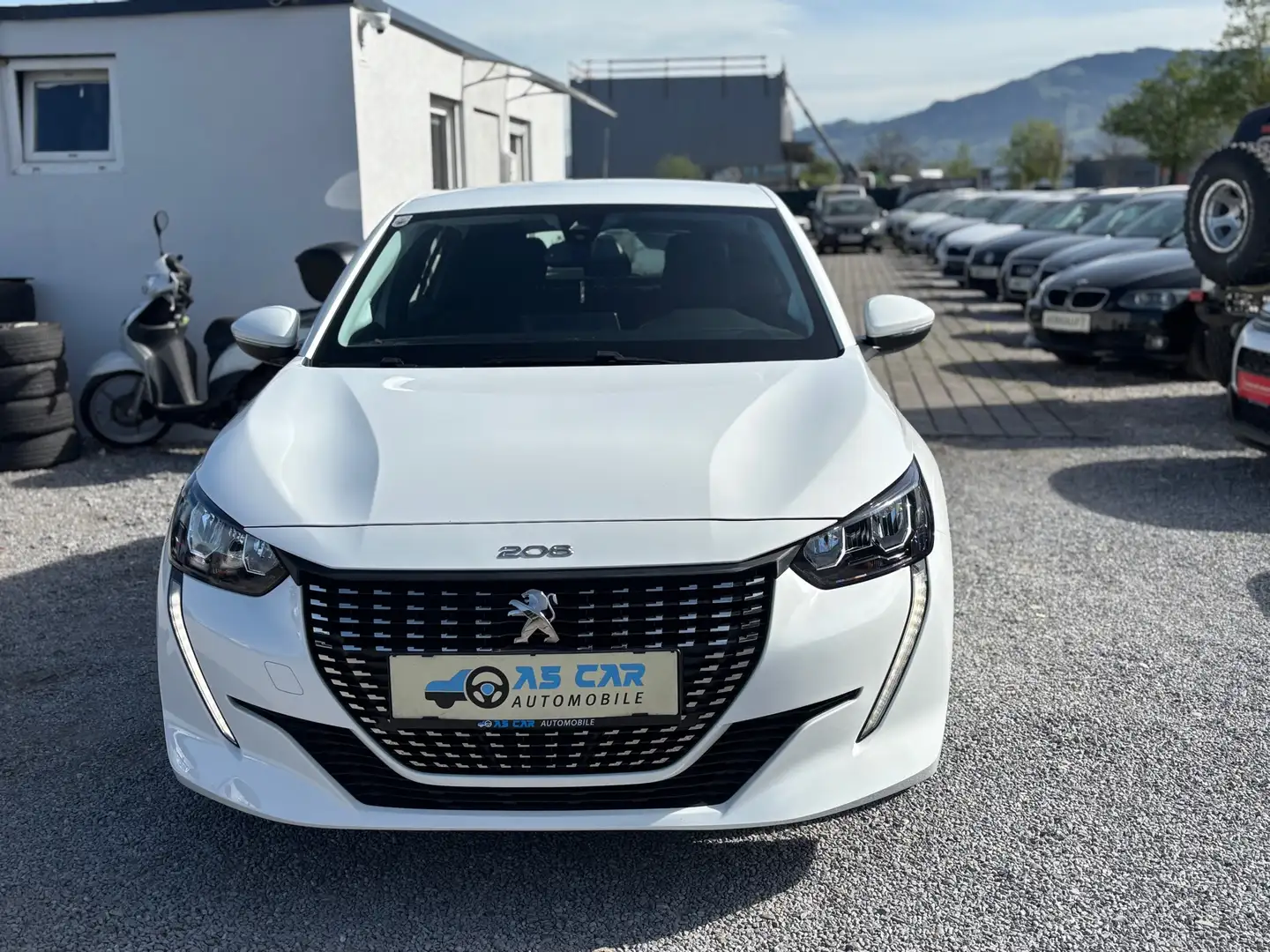 Peugeot 208 Active Pack PureTech 75 S&S - 2