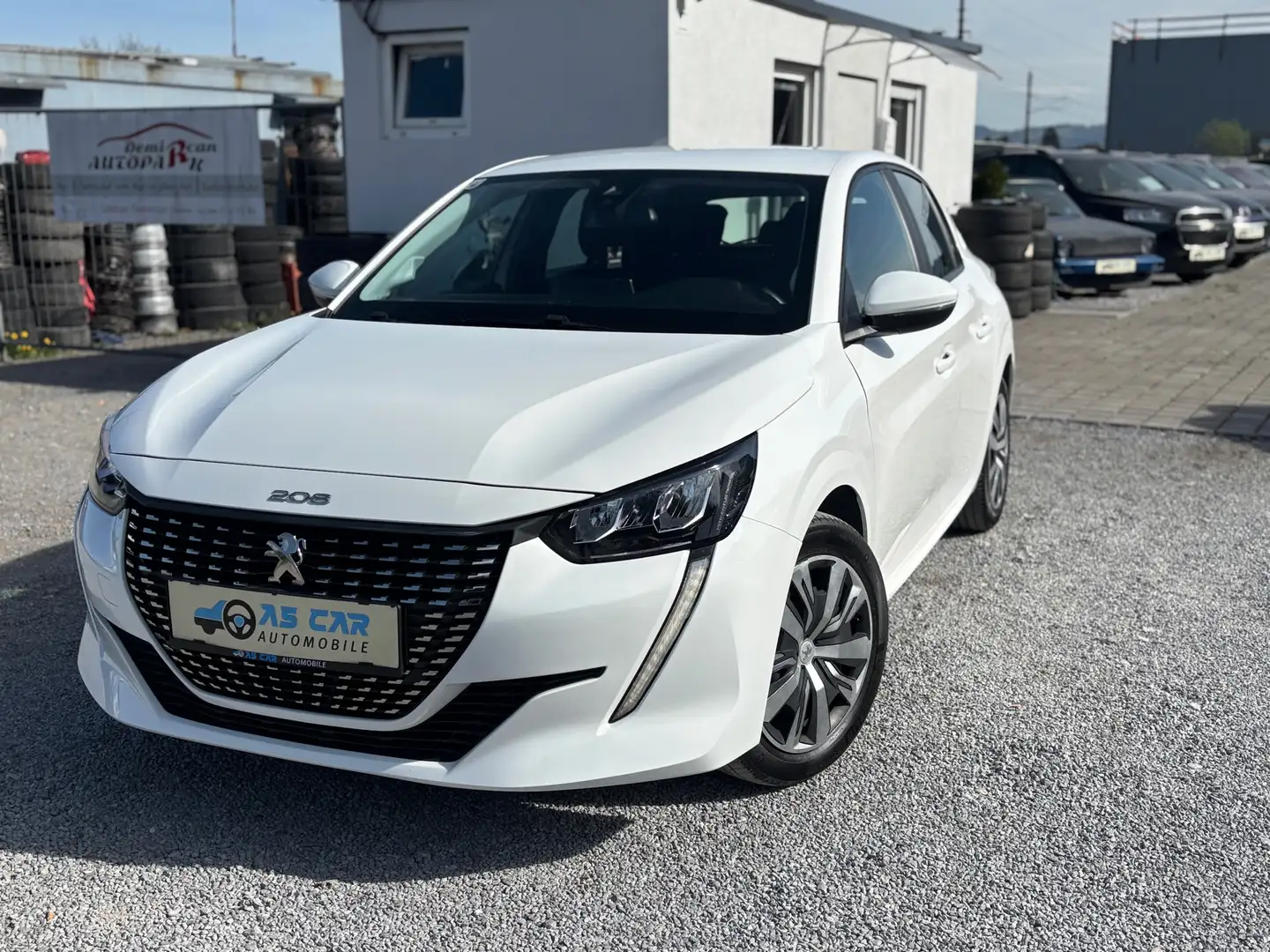 Peugeot 208 Active Pack PureTech 75 S&S - 1