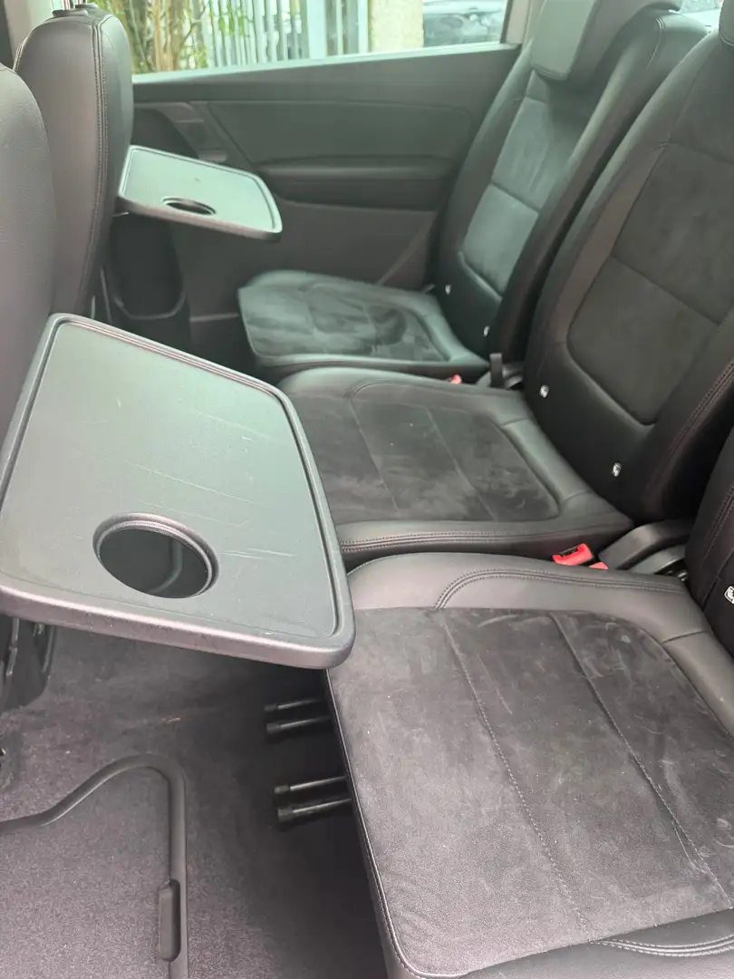 Volkswagen Sharan Sharan Business BMT SCR 2,0 TDI DSG 4Motion Business Weiß - 2