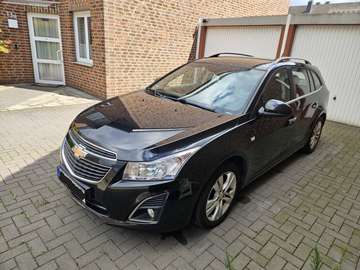Cruze Station Wagon 1.4T LTZ