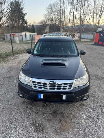 Subaru Forester 2.0D Edition