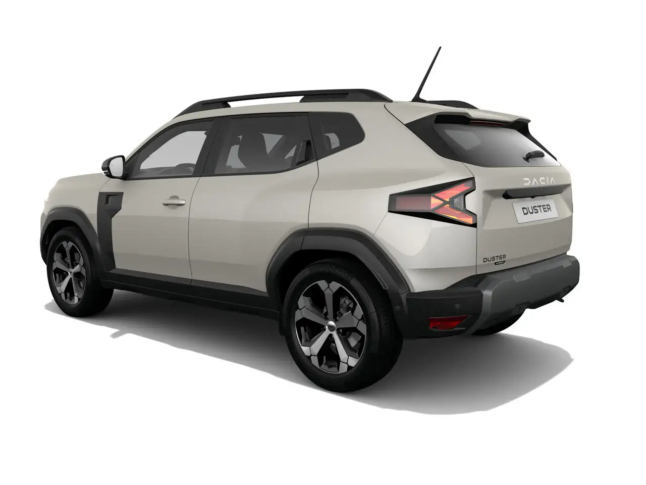 Dacia Duster 2026