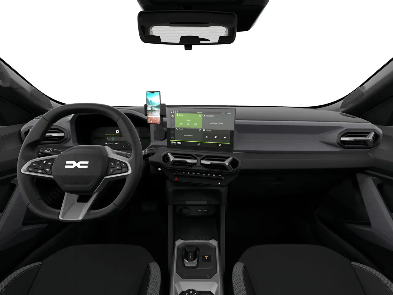 Dacia Duster 2026 — фото 11